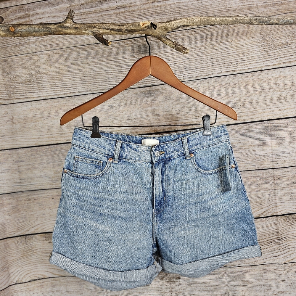 H&M Sumner jean shorts